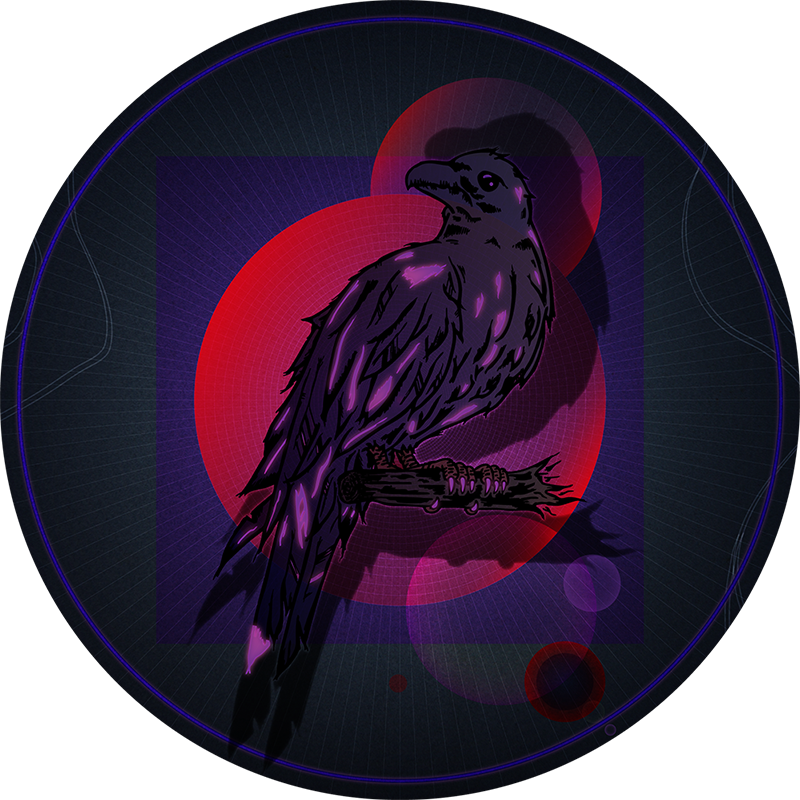 the corvidae cartographer halloween 2025